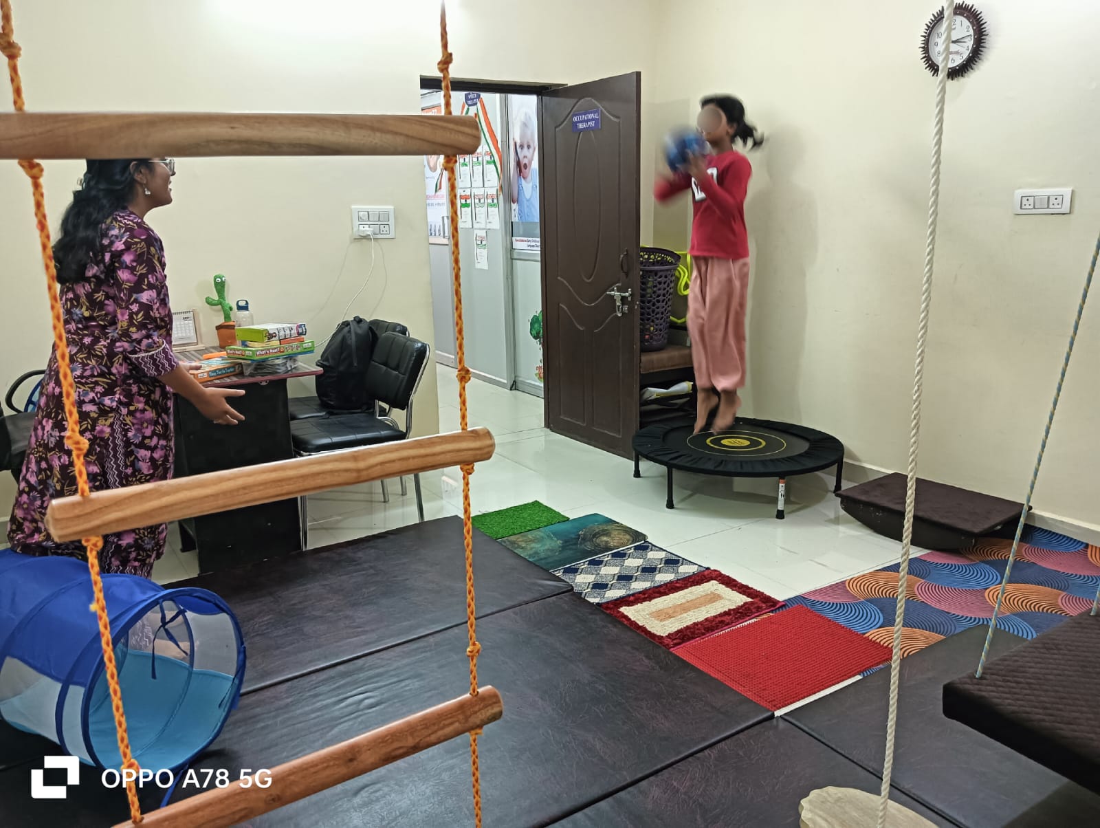 Occupational therapy - Our Focus is on Providing Individual OT Sessions To maximize Benefits for Children.